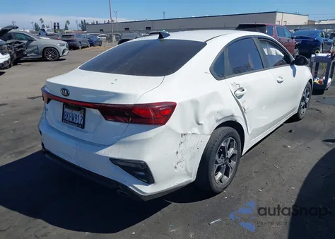 2019 Kia Forte Lxs из США, поврежденный, VIN 3KPF24AD9KE094497
